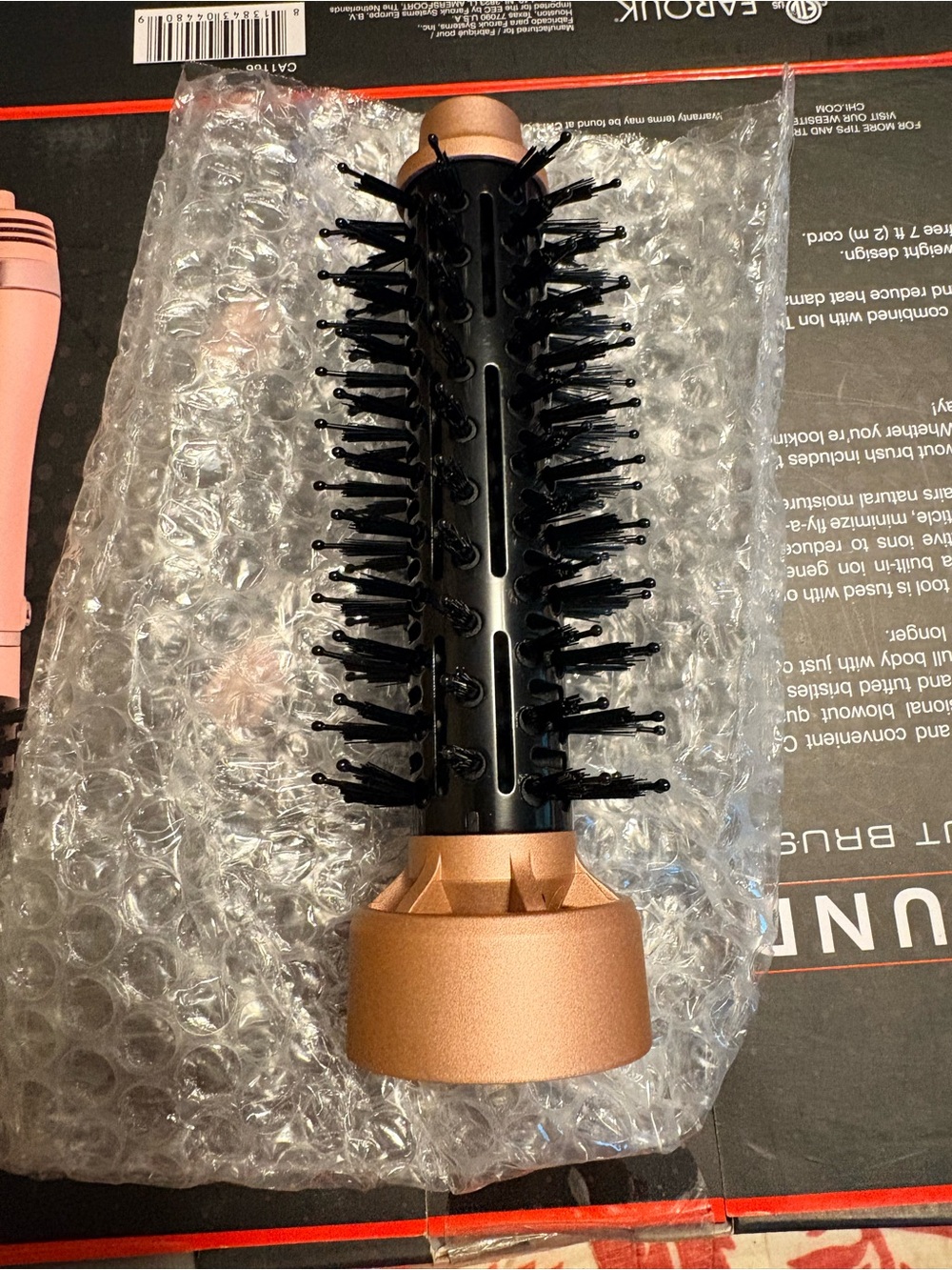 CHI Round 3-in-1 Blowout Brush | Open Box | Never Used - Picture 6 of 10